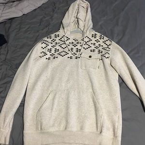 Vans hoodie
